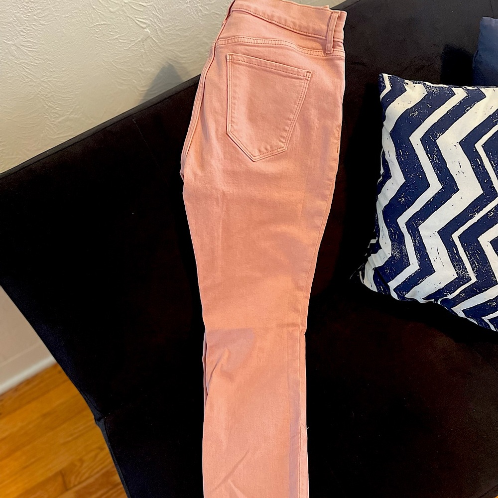 Old Navy boyfriend mid rise jeans